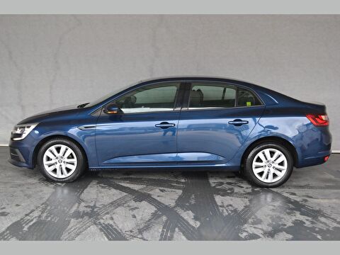 renault, megane, sedan 1.3 tce joy edc, otomatik, benzin 2.el otomobil | renew 9