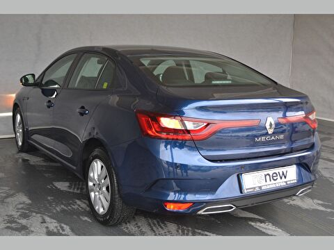 renault, megane, sedan 1.3 tce joy edc, otomatik, benzin 2.el otomobil | renew 8