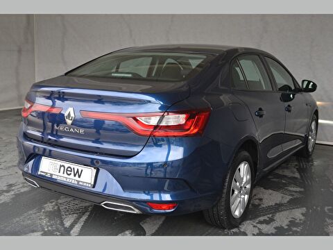 renault, megane, sedan 1.3 tce joy edc, otomatik, benzin 2.el otomobil | renew 5