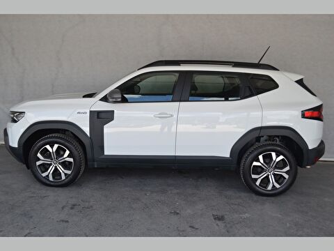 renault, duster, 1.2 mhev evolution advanced 4x4 (mild hybrid), manuel, benzin 2.el otomobil | renew 9