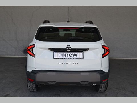 renault, duster, 1.2 mhev evolution advanced 4x4 (mild hybrid), manuel, benzin 2.el otomobil | renew 6