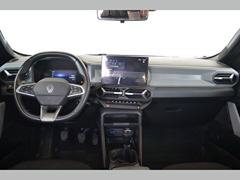 renault, duster, 1.2 mhev evolution advanced 4x4 (mild hybrid), manuel, benzin 2.el otomobil | renew 16