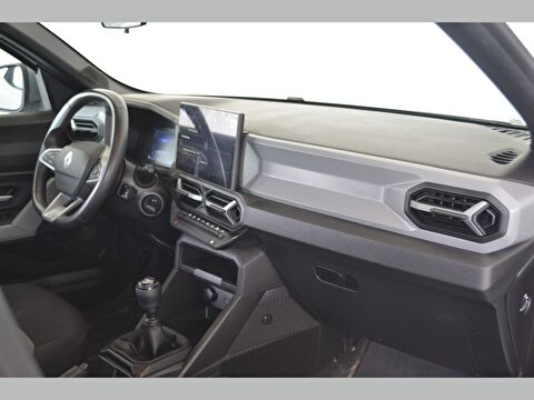 renault, duster, 1.2 mhev evolution advanced 4x4 (mild hybrid), manuel, benzin 2.el otomobil | renew 27