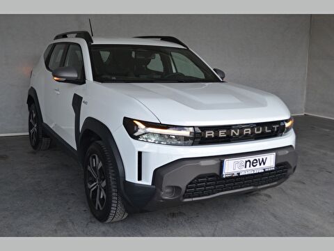 renault, duster, 1.2 mhev evolution advanced 4x4 (mild hybrid), manuel, benzin 2.el otomobil | renew 4