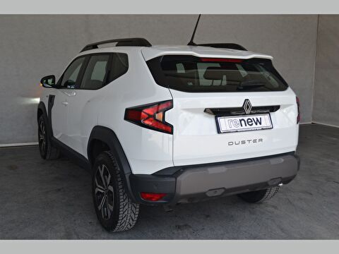 renault, duster, 1.2 mhev evolution advanced 4x4 (mild hybrid), manuel, benzin 2.el otomobil | renew 7