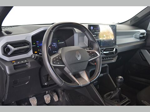 renault, duster, 1.2 mhev evolution advanced 4x4 (mild hybrid), manuel, benzin 2.el otomobil | renew 14
