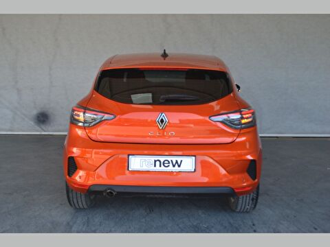 renault, clio, 1.0 tce evolution x-tronic, otomatik, benzin 2.el otomobil | renew 6