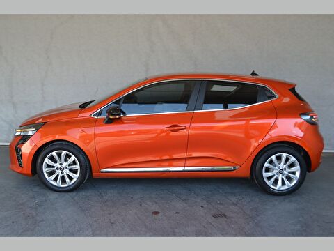 renault, clio, 1.0 tce evolution x-tronic, otomatik, benzin 2.el otomobil | renew 9