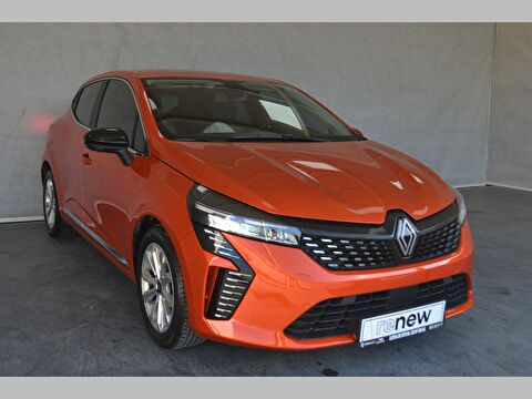 renault, clio, 1.0 tce evolution x-tronic, otomatik, benzin 2.el otomobil | renew 4