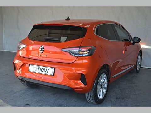 renault, clio, 1.0 tce evolution x-tronic, otomatik, benzin 2.el otomobil | renew 5