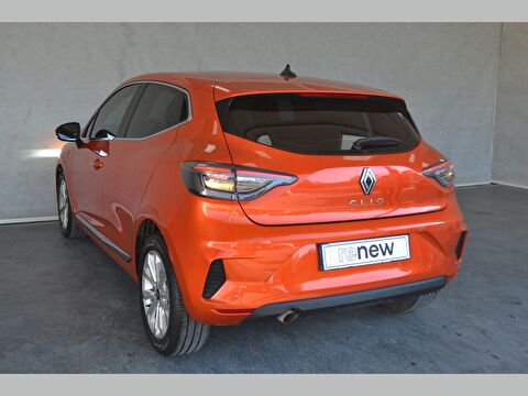 renault, clio, 1.0 tce evolution x-tronic, otomatik, benzin 2.el otomobil | renew 7