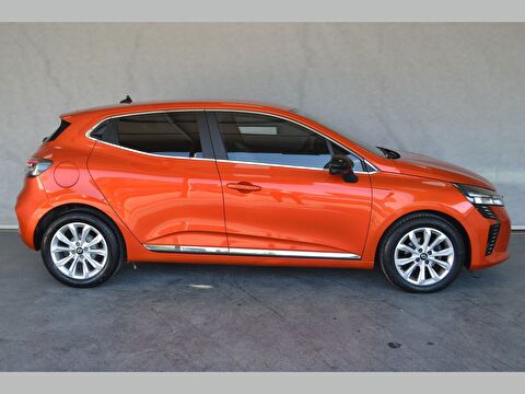 renault, clio, 1.0 tce evolution x-tronic, otomatik, benzin 2.el otomobil | renew 8