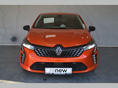 renault, clio, 1.0 tce evolution x-tronic, otomatik, benzin 2.el otomobil | renew 3