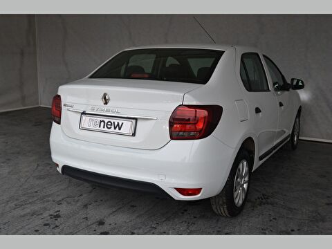 renault, symbol, sedan 0.9 tce joy, manuel, benzin 2.el otomobil | renew 5