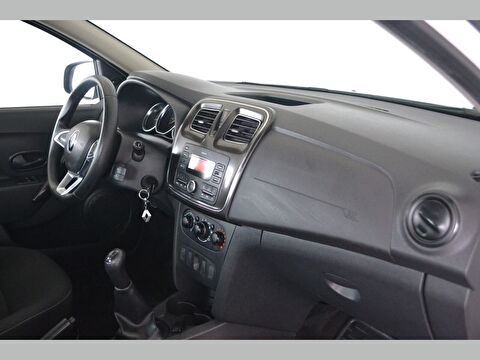 renault, symbol, sedan 0.9 tce joy, manuel, benzin 2.el otomobil | renew 18