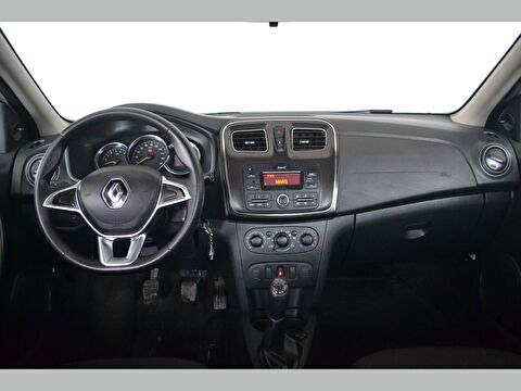 renault, symbol, sedan 0.9 tce joy, manuel, benzin 2.el otomobil | renew 14