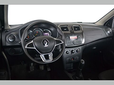 renault, symbol, sedan 0.9 tce joy, manuel, benzin 2.el otomobil | renew 13