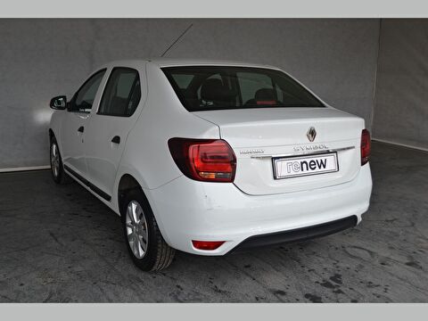 renault, symbol, sedan 0.9 tce joy, manuel, benzin 2.el otomobil | renew 7