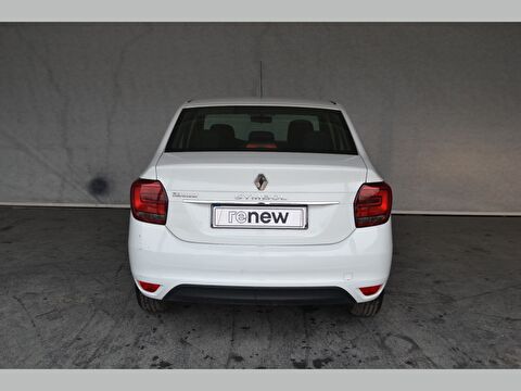 renault, symbol, sedan 0.9 tce joy, manuel, benzin 2.el otomobil | renew 6