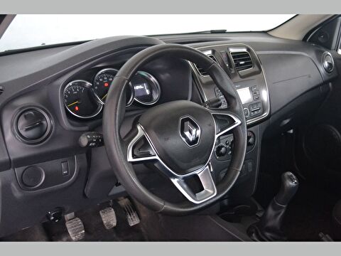 renault, symbol, sedan 0.9 tce joy, manuel, benzin 2.el otomobil | renew 12