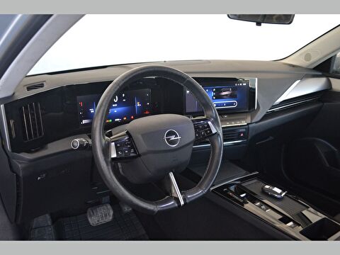 opel, astra, hatchback 1.5 d turbo edition otomatik, otomatik, dizel 2.el otomobil | renew 12