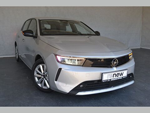 opel, astra, hatchback 1.5 d turbo edition otomatik, otomatik, dizel 2.el otomobil | renew 4