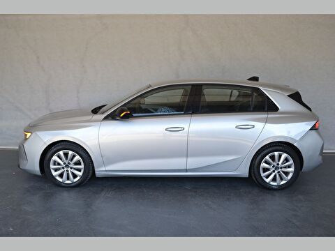 opel, astra, hatchback 1.5 d turbo edition otomatik, otomatik, dizel 2.el otomobil | renew 9