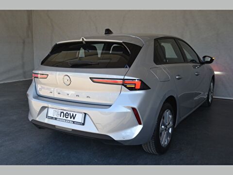 opel, astra, hatchback 1.5 d turbo edition otomatik, otomatik, dizel 2.el otomobil | renew 5