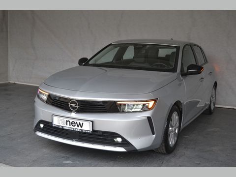 opel, astra, hatchback 1.5 d turbo edition otomatik, otomatik, dizel 2.el otomobil | renew 12