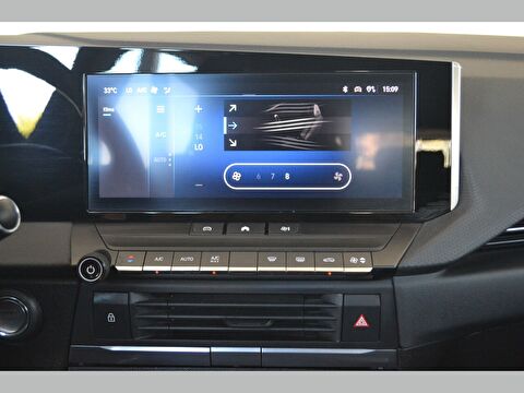opel, astra, hatchback 1.5 d turbo edition otomatik, otomatik, dizel 2.el otomobil | renew 15