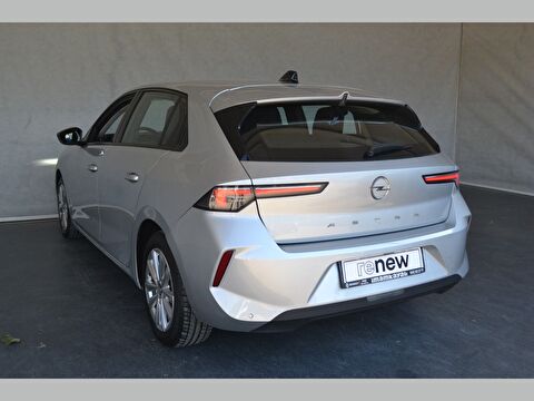 opel, astra, hatchback 1.5 d turbo edition otomatik, otomatik, dizel 2.el otomobil | renew 7