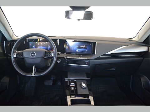 opel, astra, hatchback 1.5 d turbo edition otomatik, otomatik, dizel 2.el otomobil | renew 14