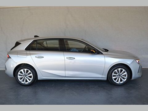 opel, astra, hatchback 1.5 d turbo edition otomatik, otomatik, dizel 2.el otomobil | renew 8