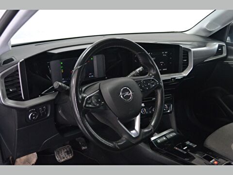 opel, mokka, suv 1.2 turbo elegance otomatik, otomatik, benzin 2.el otomobil | renew 12