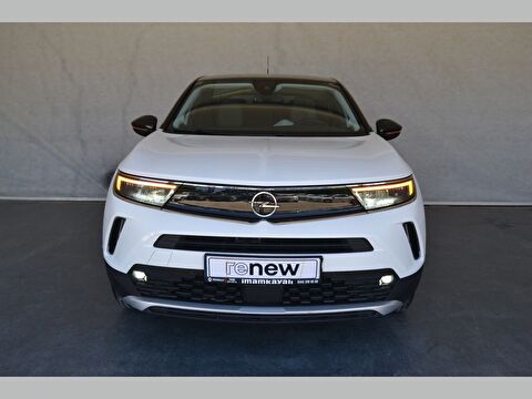 opel, mokka, suv 1.2 turbo elegance otomatik, otomatik, benzin 2.el otomobil | renew 3