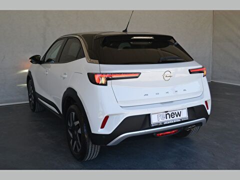 opel, mokka, suv 1.2 turbo elegance otomatik, otomatik, benzin 2.el otomobil | renew 7