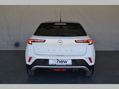 opel, mokka, suv 1.2 turbo elegance otomatik, otomatik, benzin 2.el otomobil | renew 6