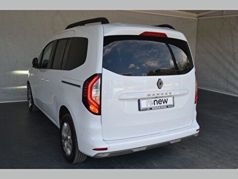 renault, kangoo multix, 1.3 tce ıconic edc, otomatik, benzin 2.el otomobil | renew 7
