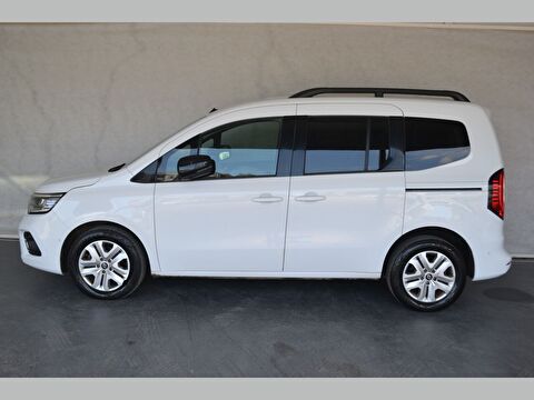 renault, kangoo multix, 1.3 tce ıconic edc, otomatik, benzin 2.el otomobil | renew 9
