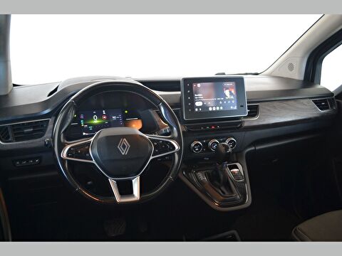renault, kangoo multix, 1.3 tce ıconic edc, otomatik, benzin 2.el otomobil | renew 13