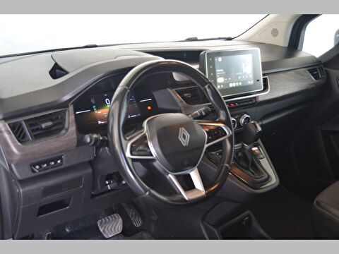 renault, kangoo multix, 1.3 tce ıconic edc, otomatik, benzin 2.el otomobil | renew 12