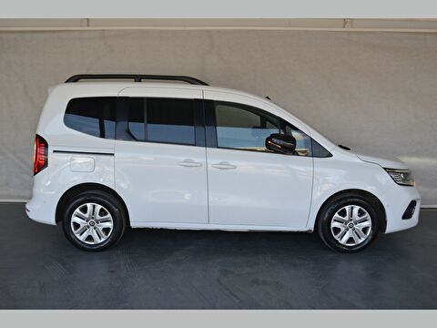 renault, kangoo multix, 1.3 tce ıconic edc, otomatik, benzin 2.el otomobil | renew 8