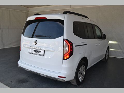 renault, kangoo multix, 1.3 tce ıconic edc, otomatik, benzin 2.el otomobil | renew 5