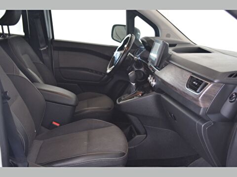 renault, kangoo multix, 1.3 tce ıconic edc, otomatik, benzin 2.el otomobil | renew 11