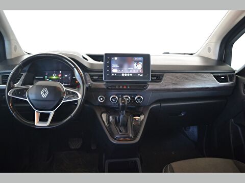 renault, kangoo multix, 1.3 tce ıconic edc, otomatik, benzin 2.el otomobil | renew 14