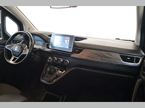renault, kangoo multix, 1.3 tce ıconic edc, otomatik, benzin 2.el otomobil | renew 15
