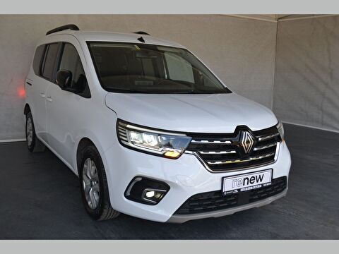 renault, kangoo multix, 1.3 tce ıconic edc, otomatik, benzin 2.el otomobil | renew 4