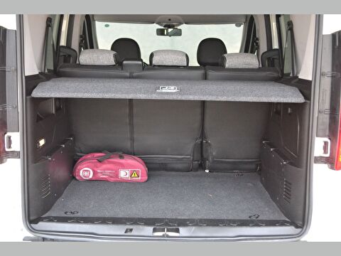 fiat, doblo, panorama 1.6 multijet lounge, manuel, dizel 2.el otomobil | renew 21