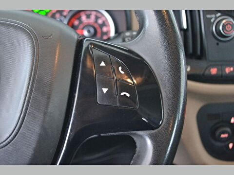 fiat, doblo, panorama 1.6 multijet lounge, manuel, dizel 2.el otomobil | renew 9