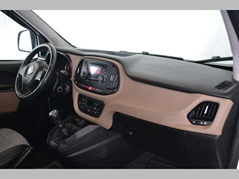 fiat, doblo, panorama 1.6 multijet lounge, manuel, dizel 2.el otomobil | renew 8